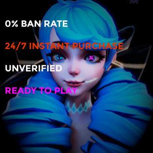Silver -> Diamond Previous Season Ranked Account (EUW)