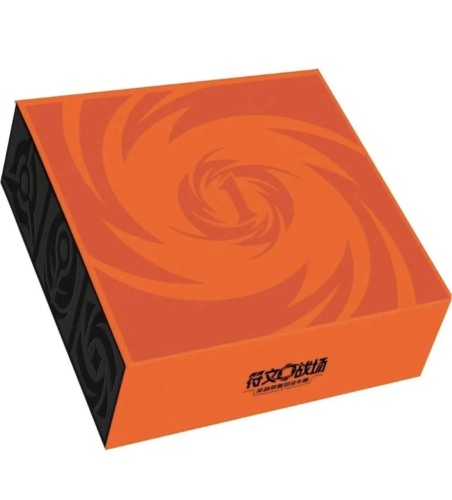 Riftbound: Chinese 1st Anniversary Gift Box Sealed